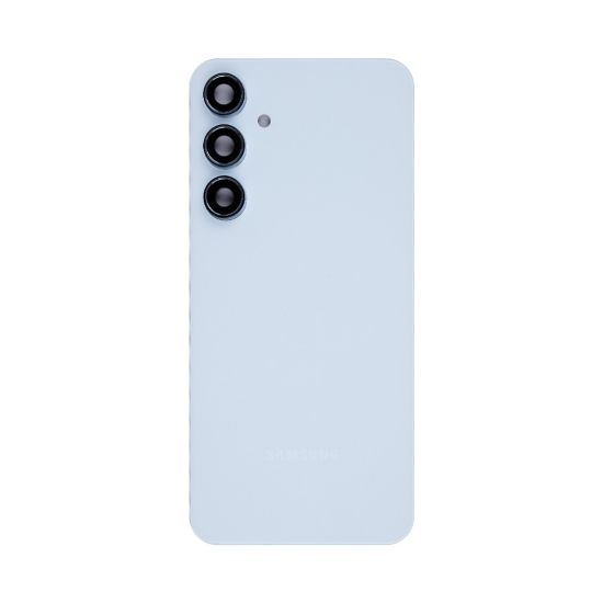 Bild von Samsung Galaxy A35 A356B Back Cover Ice Blue With Lens OEM