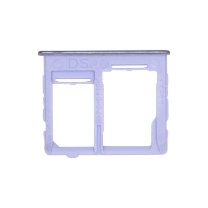 Bild von Samsung Galaxy A32 5G (SM-A326B) Sim tray + MicroSD tray GH63-19393D - Awesome Violet