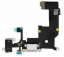 Bild von iPhone 5 Dock Connector Flex + Audio Connector - White