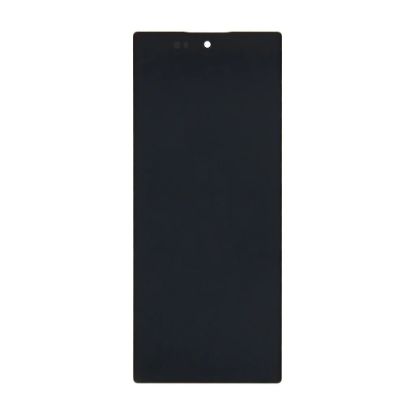 Bild von Samsung Galaxy Z Fold6 F956B (Outer) Display And Digitizer Without Frame Black Service Pack