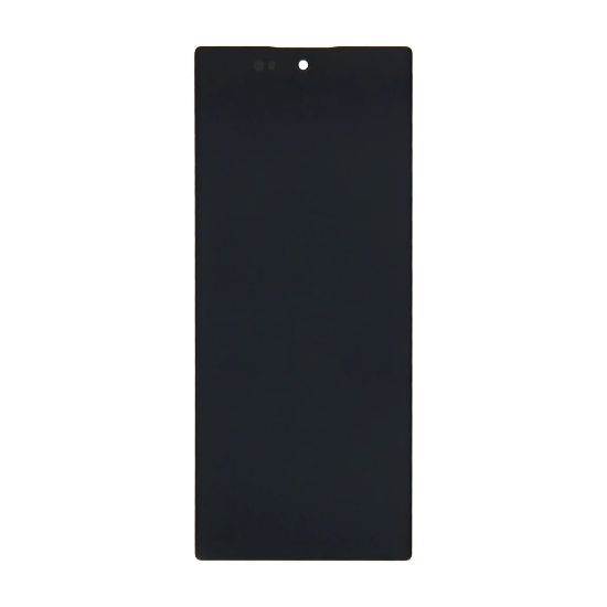Bild von Samsung Galaxy Z Fold6 F956B (Outer) Display And Digitizer Without Frame Black Service Pack