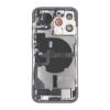 Bild von For iPhone 13 Pro Complete Housing incl. All Small Parts Without Battery Sierra Blue