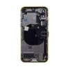 Bild von For iPhone X Complete Housing incl. All Small Parts Without Battery White