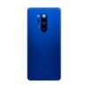 Bild von OnePlus 8 Pro (IN2023) Back Cover Ultramarine Blue With Lens OEM